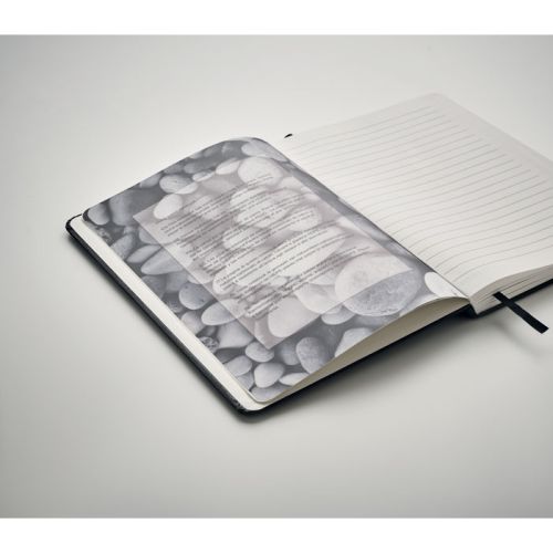 A5 Notizbuch Steinpapier - Image 7